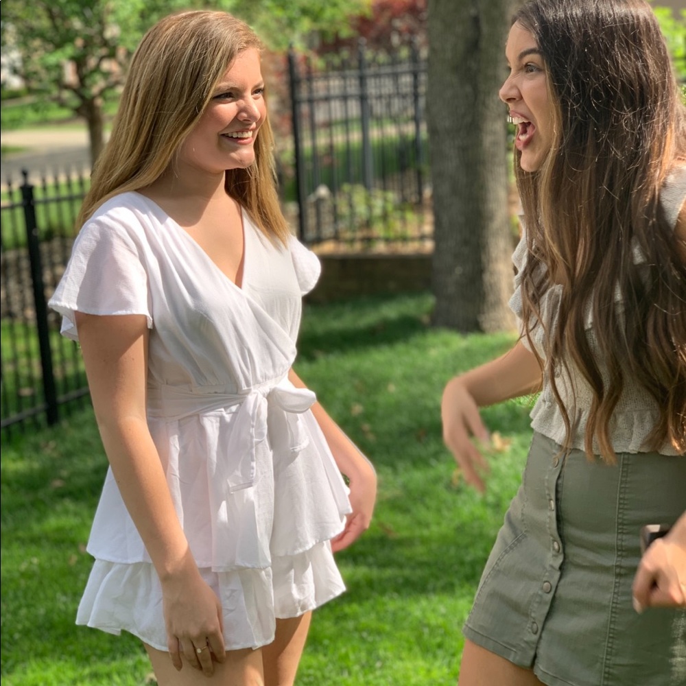Casual Romper